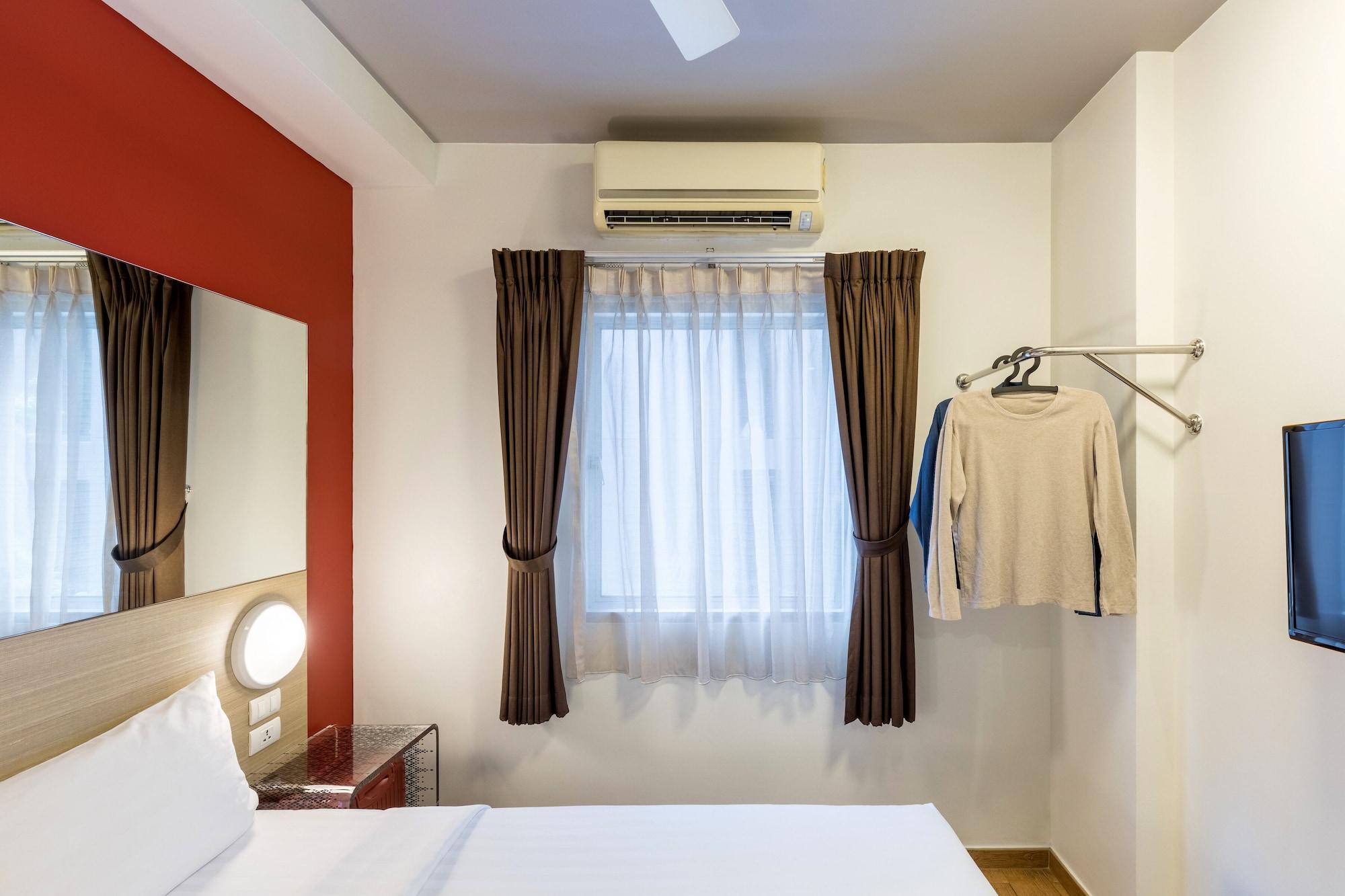 فندق ريد بلانت فوكيت باتونج Patong المظهر الخارجي الصورة