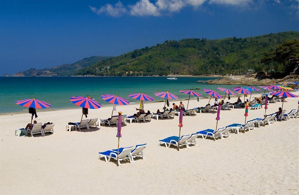 فندق ريد بلانت فوكيت باتونج Patong المظهر الخارجي الصورة