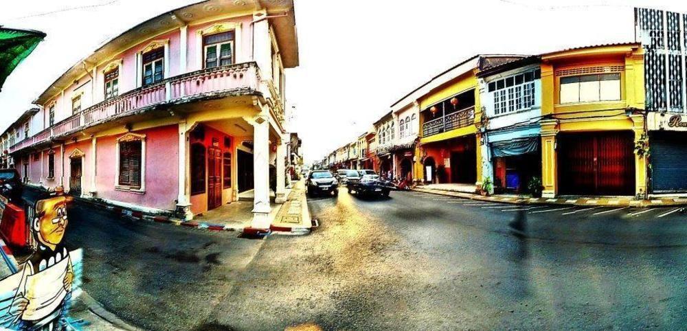 فندق ريد بلانت فوكيت باتونج Patong المظهر الخارجي الصورة