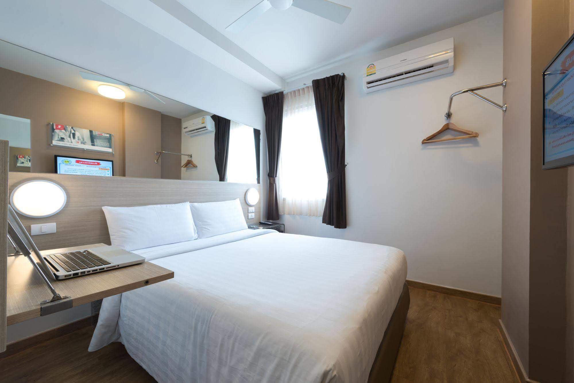 فندق ريد بلانت فوكيت باتونج Patong المظهر الخارجي الصورة